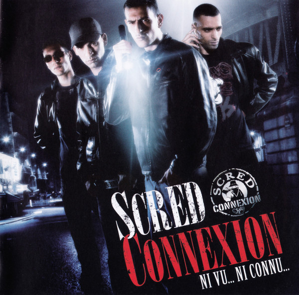 Scred Connexion Ni Vu Ni Connus