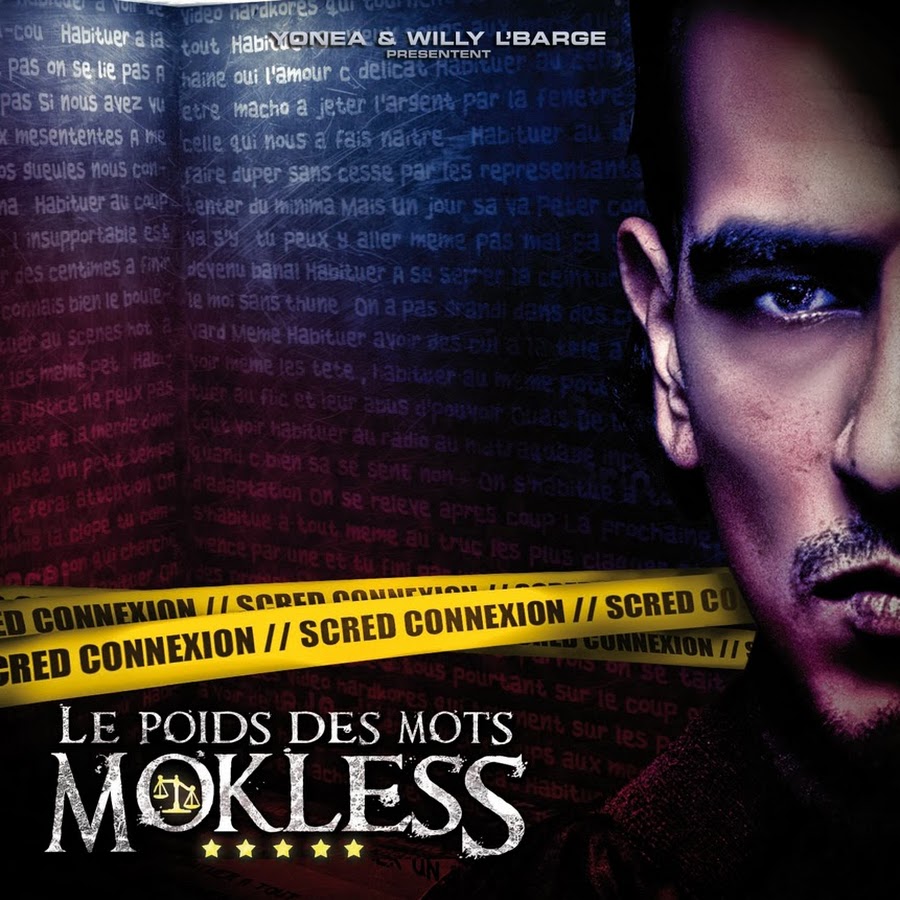 Mokless Le Poids Des Mots