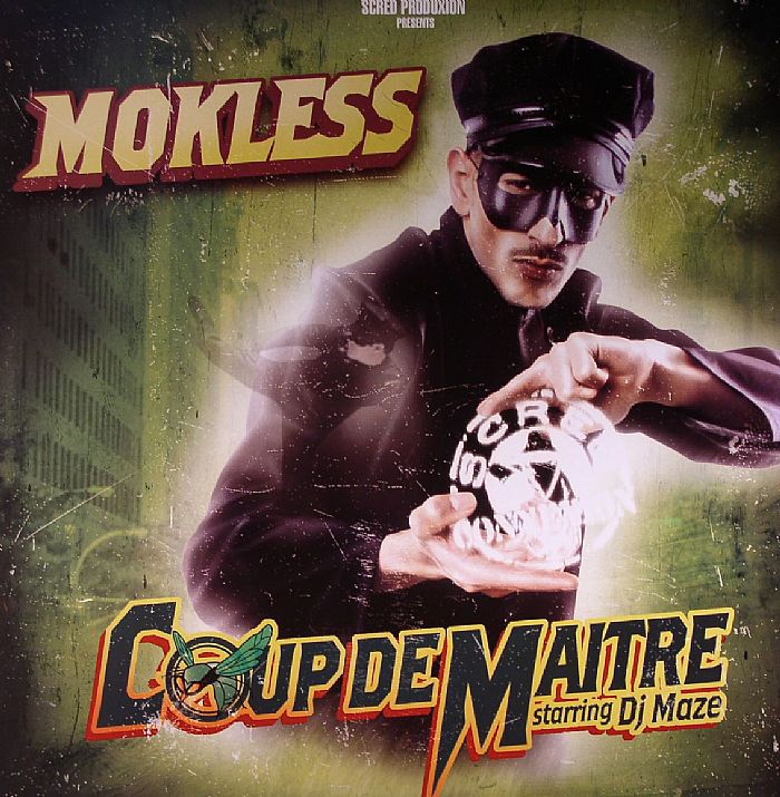 Mokless Coup De Maitre