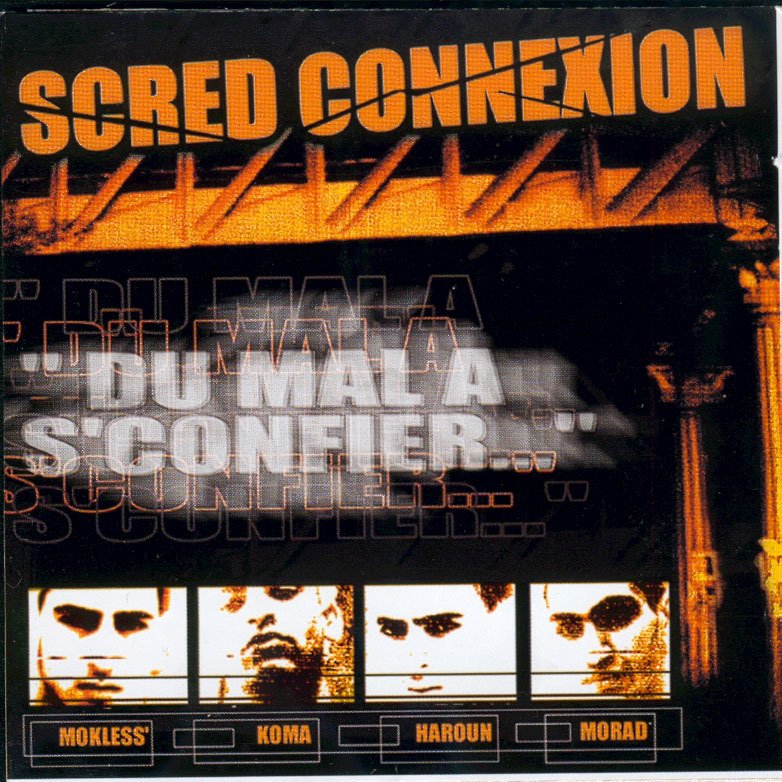 Scred Connexion Du Mal A Sconfer