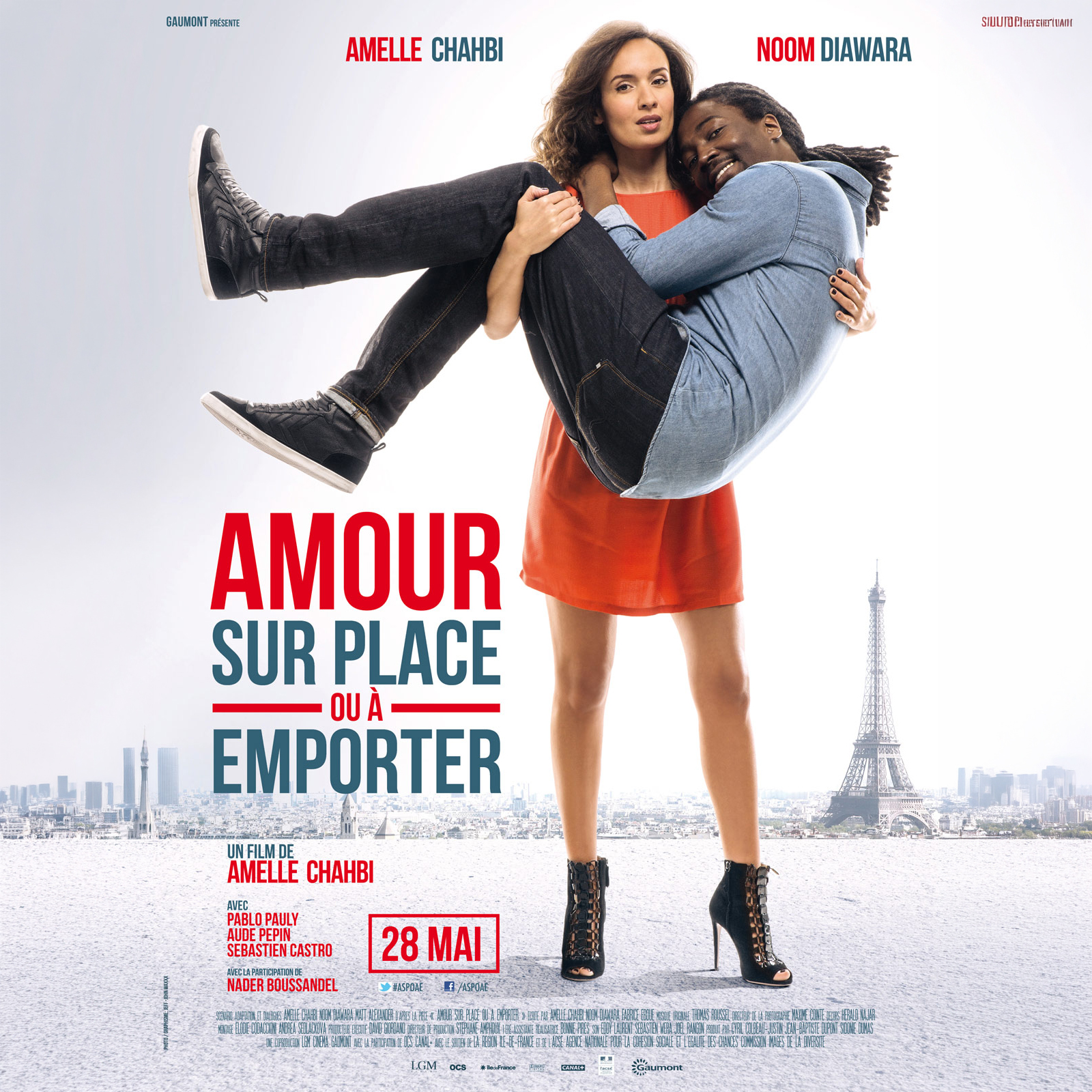 Amour Sur Place Ou A Emporter