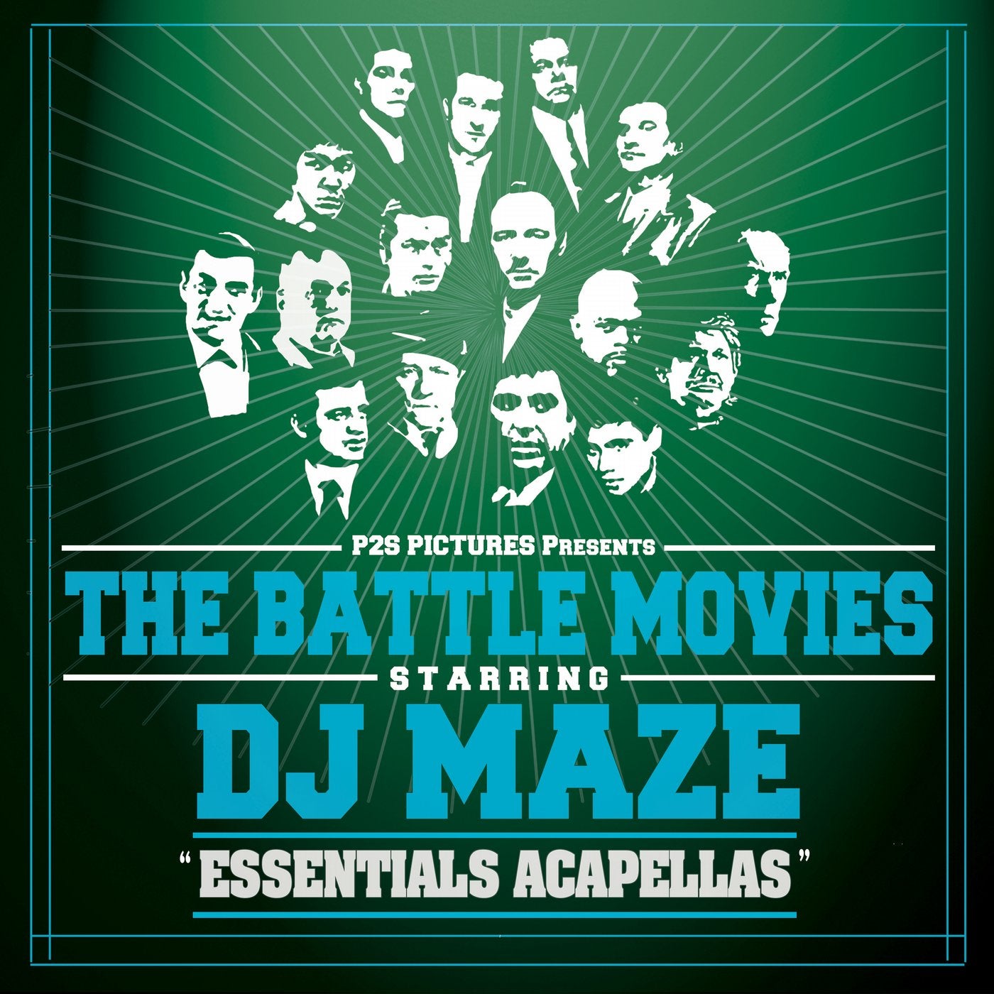 The Battle Movie Essential Acapellas