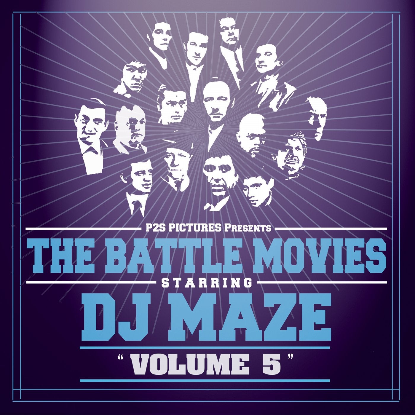 The Battle Movie 5