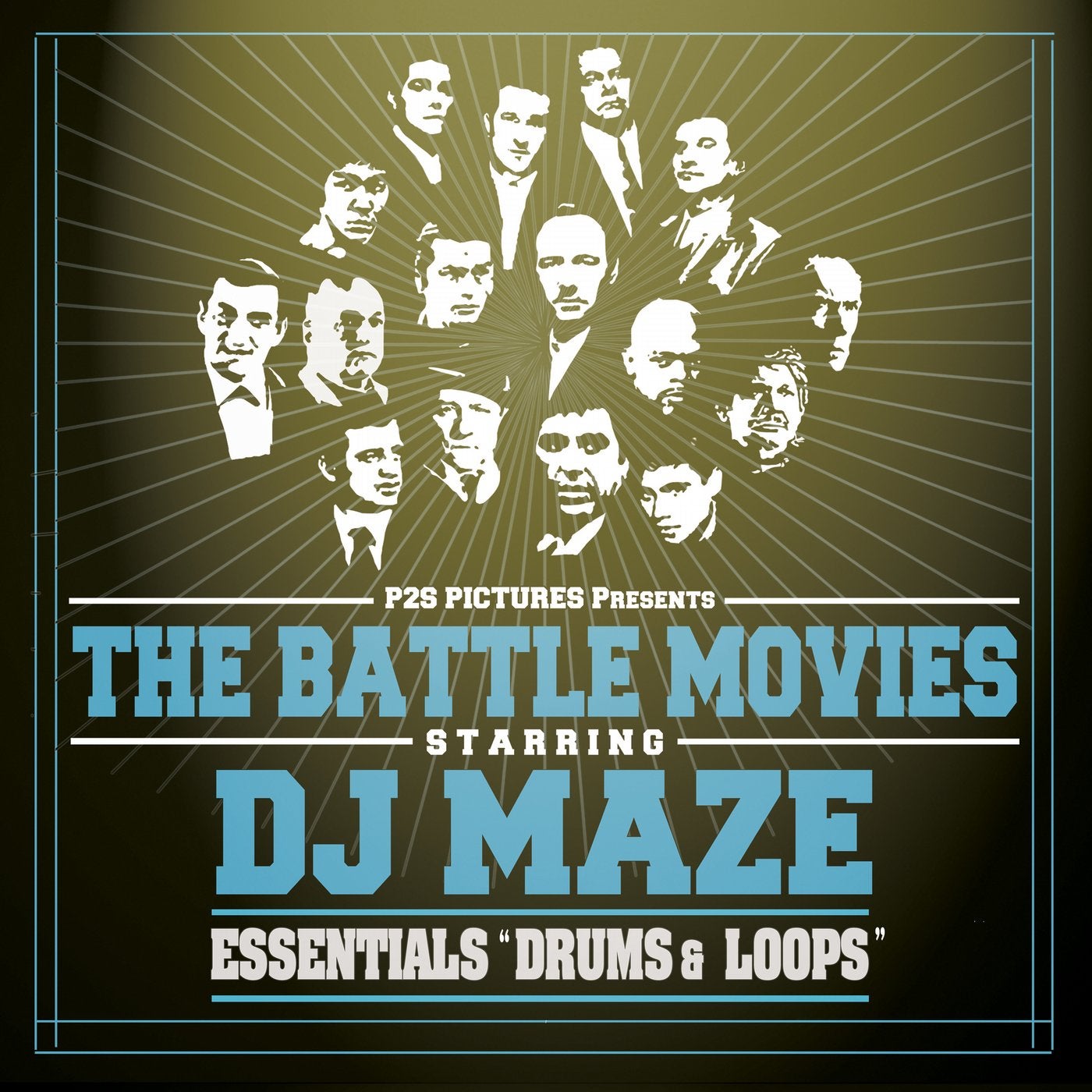 The Battle Movie Essential Drums Loops