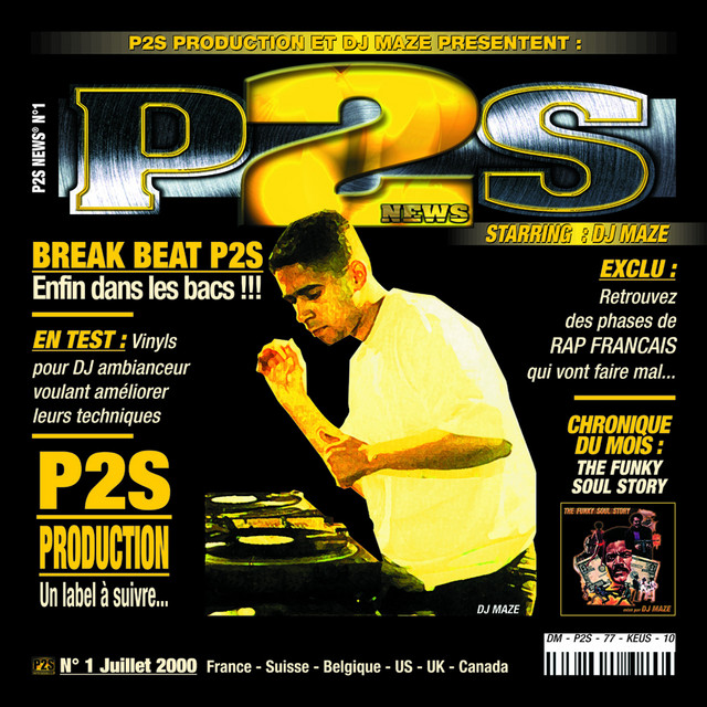 P2s News