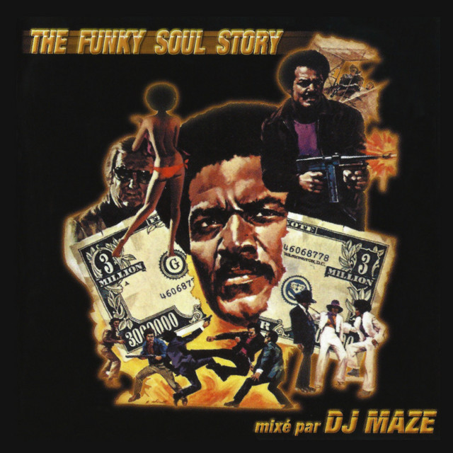 The Funky Soul Story 1
