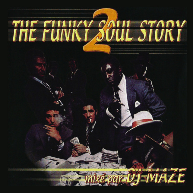 The Funky Soul Story 2
