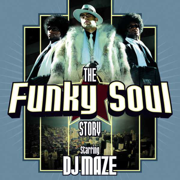The Funky Soul Story Officiel