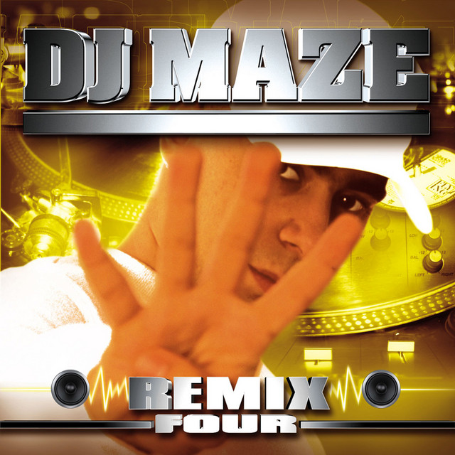 Dj Maze Remix 4