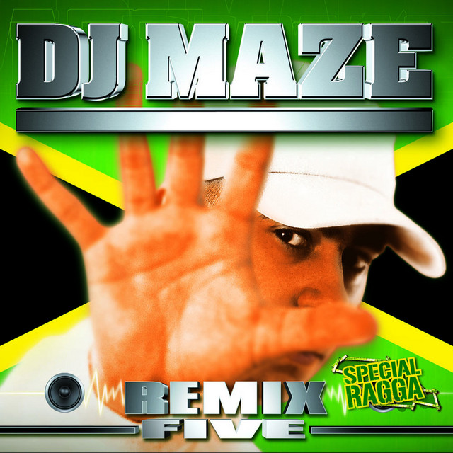 Dj Maze Remix 5