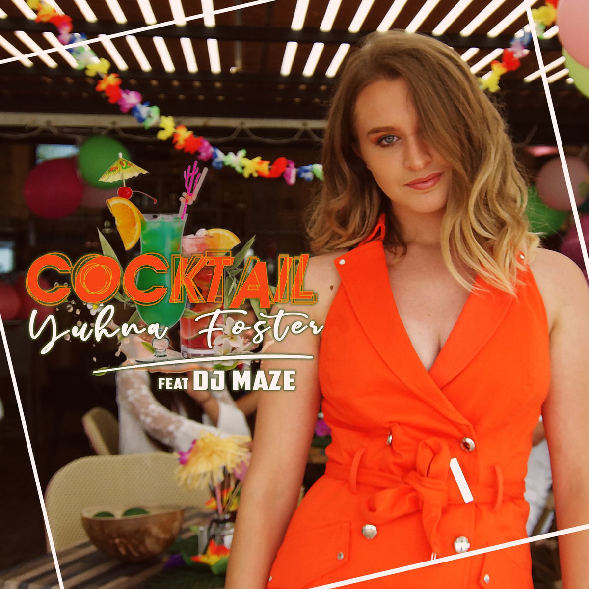 Cocktail Yuhna Foster