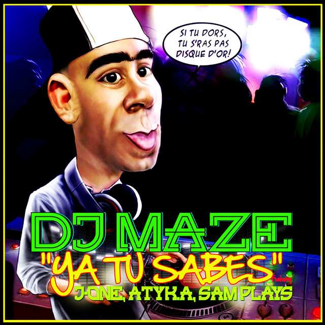 Ya Tu Sabes Dj Maze