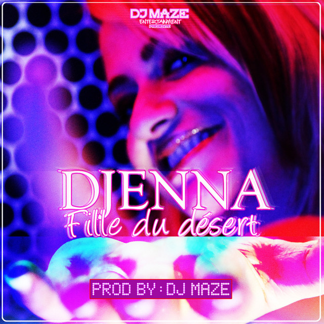 Djenna Fille Du Desert