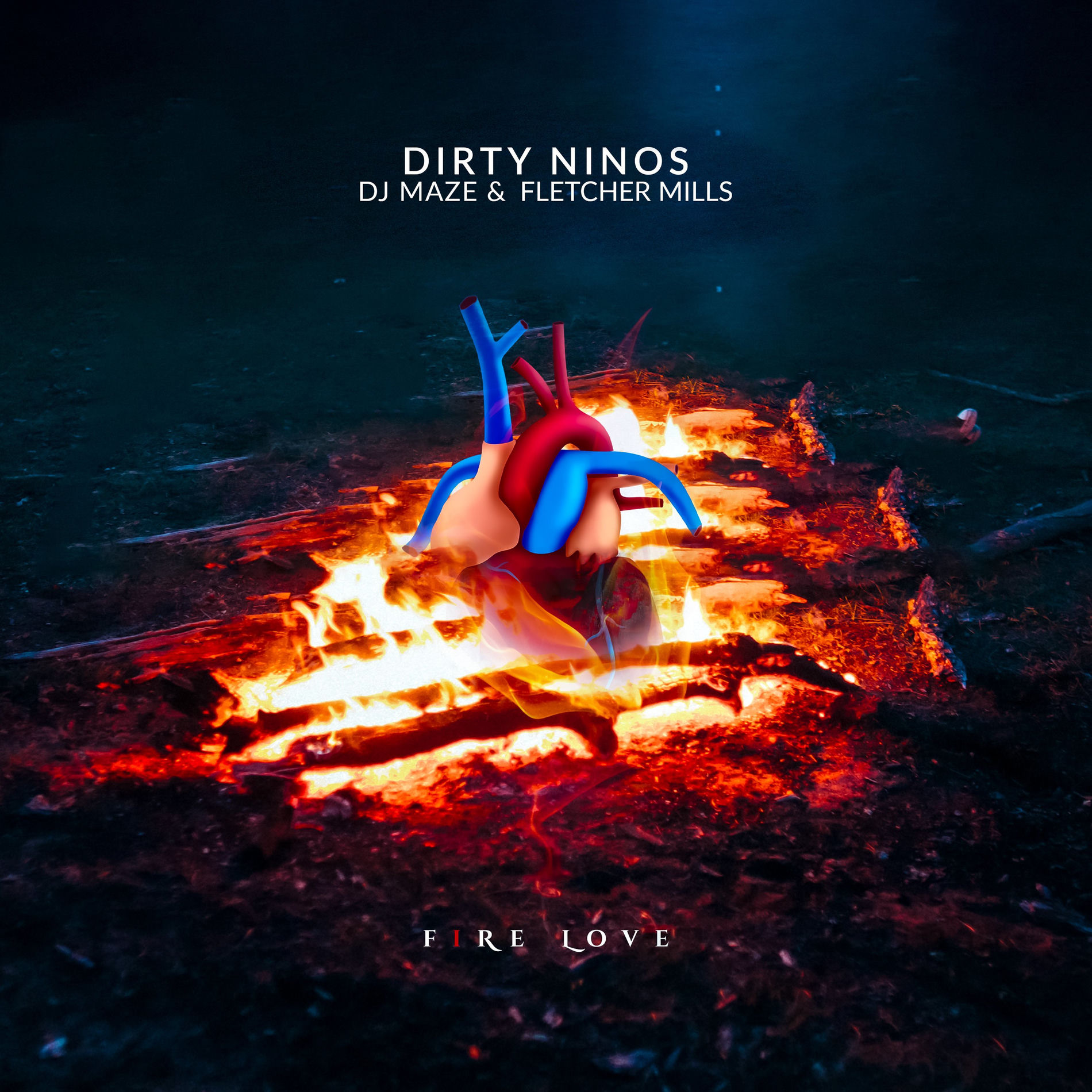 Firelove Dirty Ninos