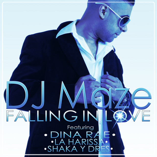 Falling In Love Dj Maze
