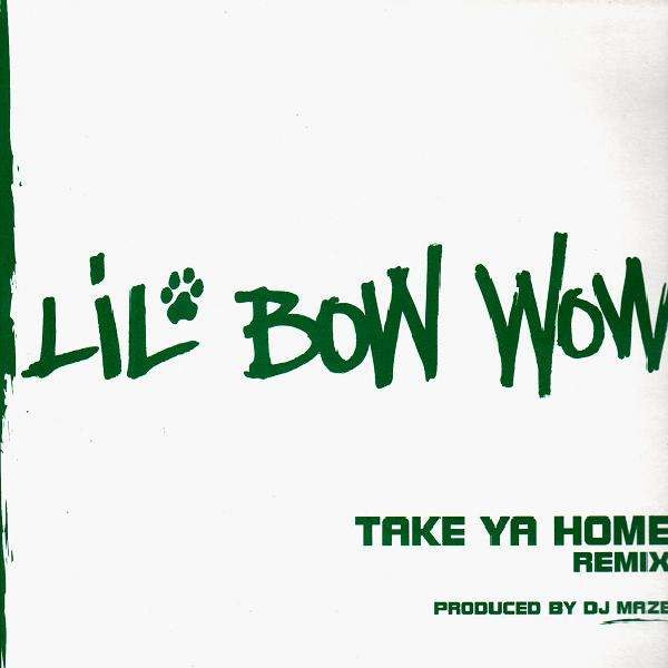 Lil Bow Wow Dj Maze