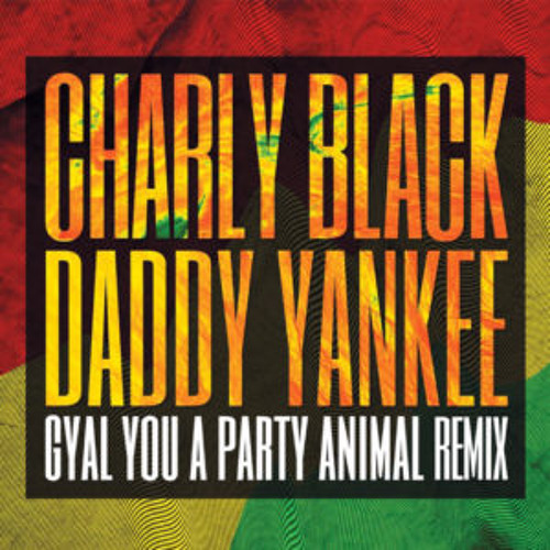 Charly Black Gyal You A Party Animal