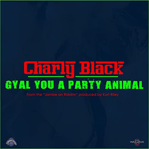 Charly Black Party Animal