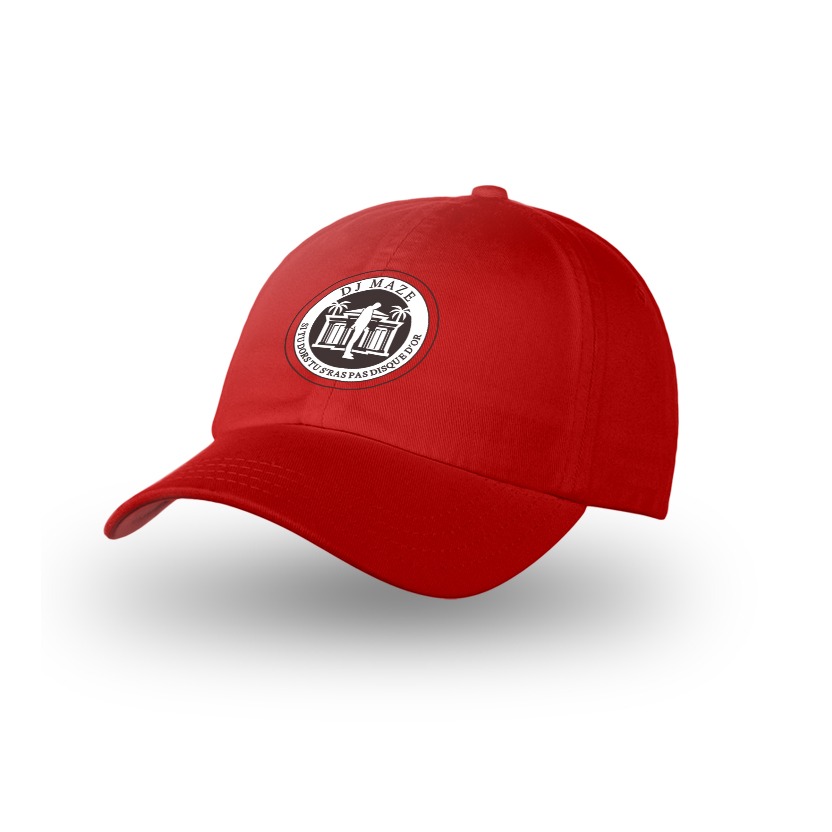 DJ Maze Casquettes 1