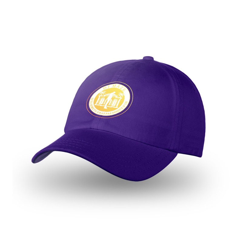 DJ Maze Casquettes 2