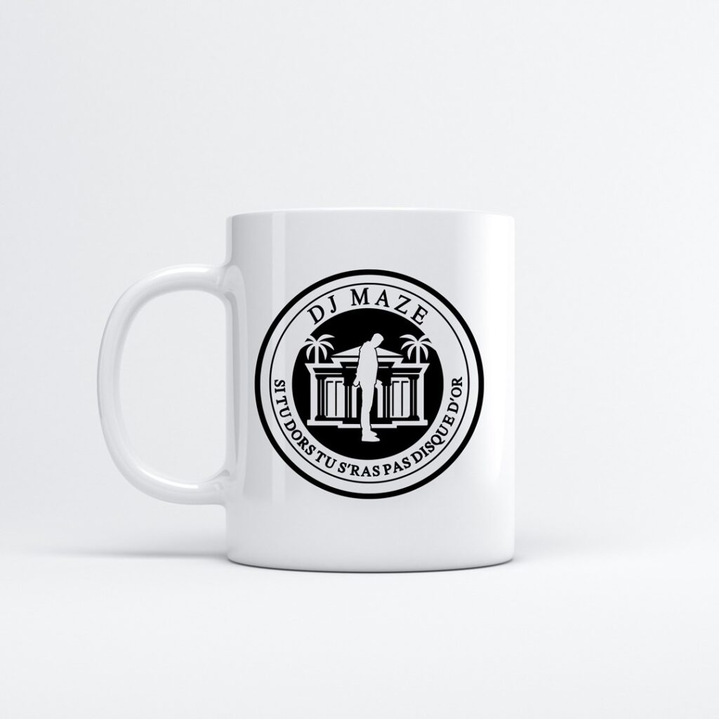 DJ Maze Mug 1